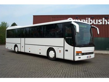 SETRA S 315 GT - Reisebus