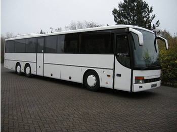 SETRA S 317 UL - Reisebus