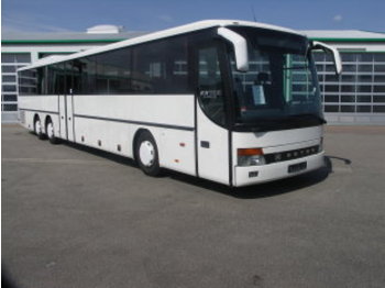 SETRA S 319 UL-GT - Reisebus