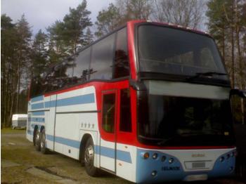 Scania Helmark - Reisebus