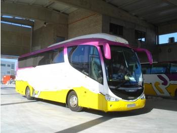 Scania K 124 420 IRIZAR PB - Reisebus