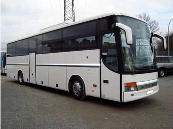 Setra 315 GT HD / 415 / HDH - Reisebus