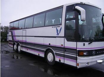 Setra S 215 HDH - Reisebus