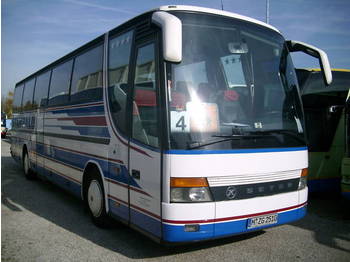 Setra S 315 HD - Reisebus