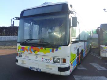 Reisebus Renault BUS STANDARD R 312: das Bild 1