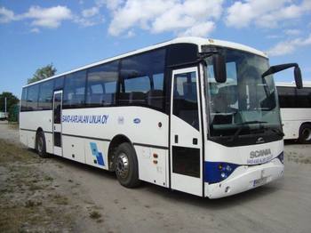 Überlandbus SCANIA L94 IB4X2NB 230 12m; 59 seats; Euro 3: das Bild 1