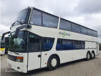 Doppeldeckerbus SETRA 328: das Bild 1