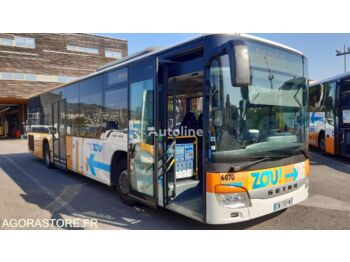 Überlandbus SETRA S415NF: das Bild 1