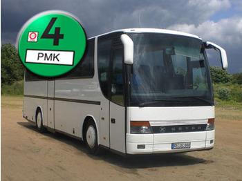 Reisebus SETRA S 312 HD: das Bild 1