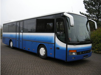 Reisebus SETRA S 313 UL: das Bild 1