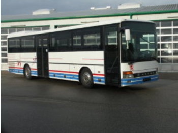 Reisebus SETRA S 315 UL: das Bild 1