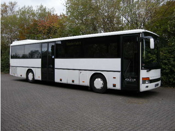 Linienbus SETRA S 315 UL: das Bild 1