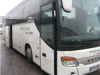 Reisebus SETRA S 415 GT-HD: das Bild 2