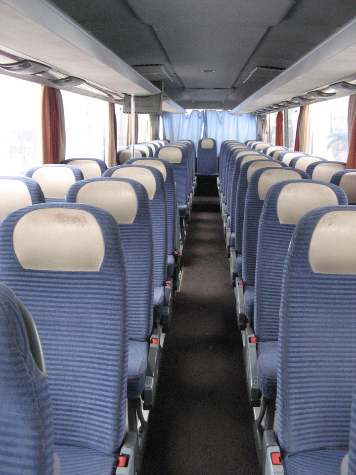Reisebus SETRA S 415 GT-HD: das Bild 6