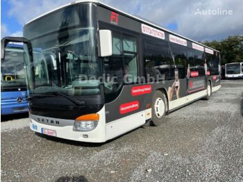 Linienbus SETRA S 415 NF: das Bild 1
