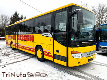 Überlandbus SETRA S 415 UL | Klima | Schaltgetriebe | 54 Sitze |: das Bild 1