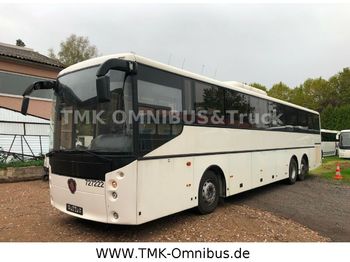 Reisebus Scania 124/Horisont,Euro 4,Klima,WC.Deutsch.Papire: das Bild 1