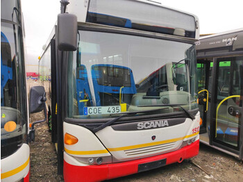 SCANIA Linienbus
