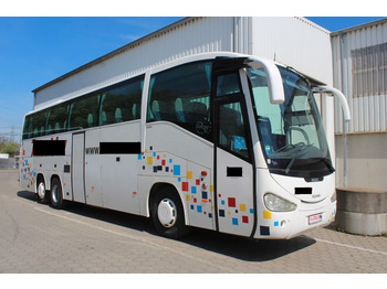 Reisebus Scania Irizar Century: das Bild 1