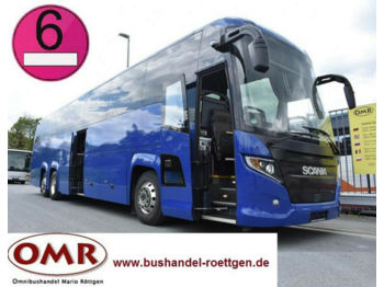 Reisebus Scania Touring Higer HD / 417 / 517 / 580 / 1216: das Bild 1