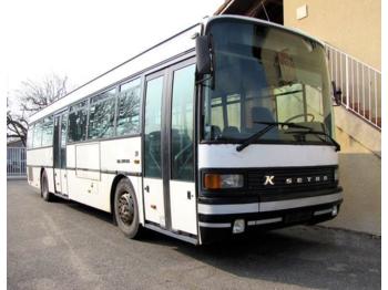Linienbus Setra 215 SL: das Bild 1
