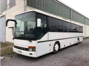 Überlandbus Setra 315 H , Klima -Schaltgetriebe: das Bild 1