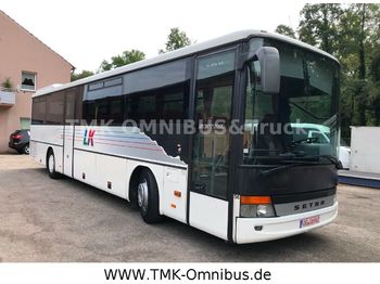 Überlandbus Setra 315 UL /GT,NF,HD/Klima/Top Zustand: das Bild 1