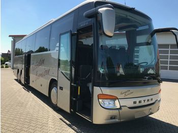Reisebus Setra S416 GT-HD: das Bild 1