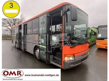 Überlandbus Setra - S 313 UL/ 354 PS/ 315/ 415/ 50 Sitze: das Bild 1
