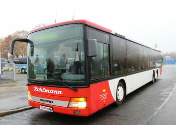 Linienbus Setra S 319 NF (Klima EURO 4): das Bild 1