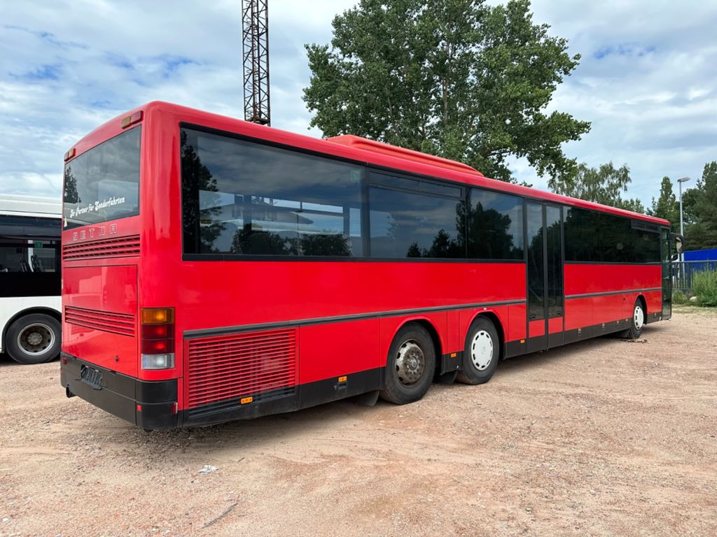Überlandbus Setra S 319 UL: das Bild 7