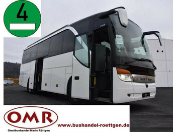 Reisebus Setra S 411 HD / 510 / Tourino / Midi: das Bild 1