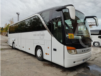 Reisebus Setra S 415HD: das Bild 1