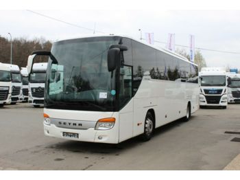 Reisebus Setra S 415 GT-HD, RETARDÉR, EURO 5, HEATED WINDOW: das Bild 1