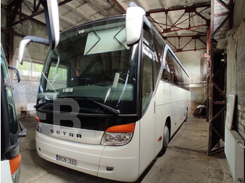 Reisebus Setra S 415 HD: das Bild 1