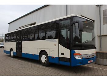 Überlandbus Setra S 415 UL (Euro4, Schaltung): das Bild 1