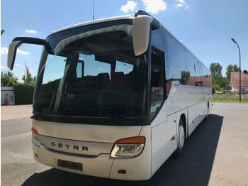 Reisebus Setra S 416 GT: das Bild 1