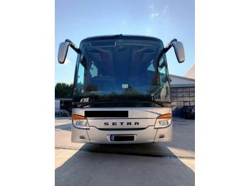 Reisebus Setra S 417 GT-HD ( Euro 5 ): das Bild 1