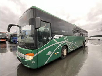 Überlandbus Setra S 417 UL: das Bild 2
