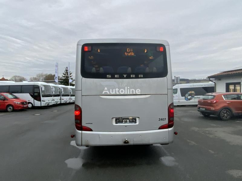 Überlandbus Setra S 417 UL: das Bild 6