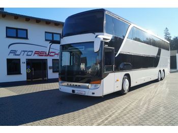 Doppeldeckerbus Setra S 431DT Euro 5 Deutsches Fahrzeug aus 1. Hand: das Bild 1