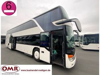 Doppeldeckerbus Setra S 431 DT/S531/Skyliner/Astromega/83 Sitze/Euro 6: das Bild 1