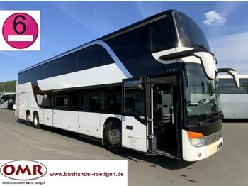 Doppeldeckerbus Setra S 431 DT / Skyliner / Astromega / Rollstuhlplatz: das Bild 1