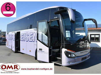 Reisebus Setra S 511 HD / Euro 6 / original Kilometer: das Bild 1