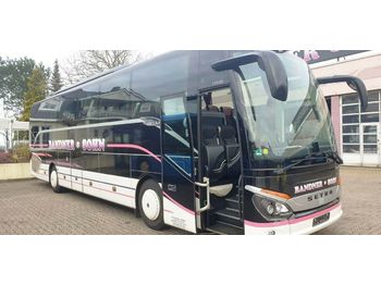 Reisebus Setra S 515 HD ( 2x Vorhanden, Euro 6 ): das Bild 1