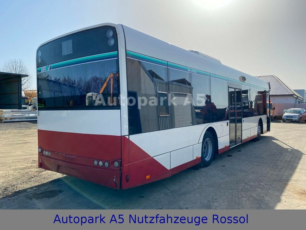 Solaris Urbino 12H Bus Euro 5 Rampe Standklima  – Leasing Solaris Urbino 12H Bus Euro 5 Rampe Standklima: das Bild 4