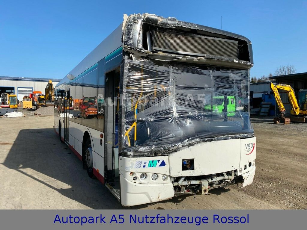 Solaris Urbino 12H Bus Euro 5 Rampe Standklima  – Leasing Solaris Urbino 12H Bus Euro 5 Rampe Standklima: das Bild 3