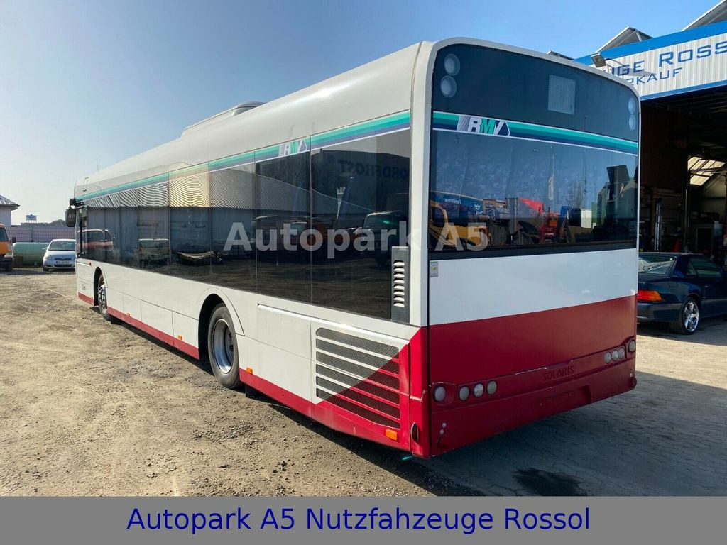 Solaris Urbino 12H Bus Euro 5 Rampe Standklima  – Leasing Solaris Urbino 12H Bus Euro 5 Rampe Standklima: das Bild 5