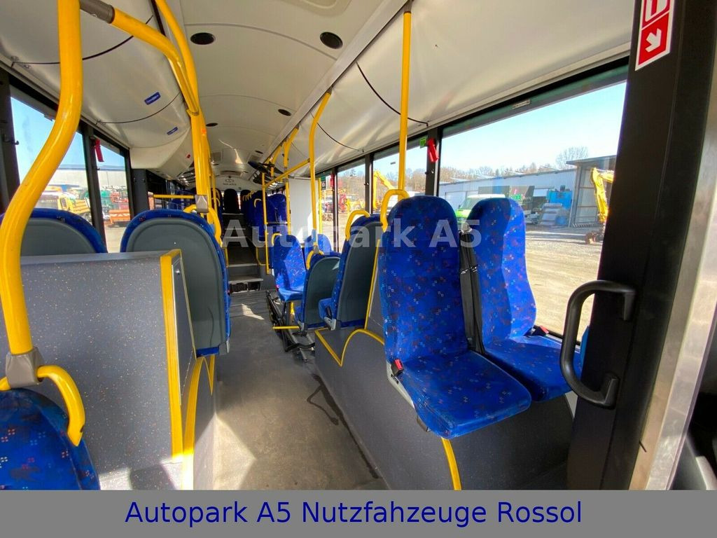 Solaris Urbino 12H Bus Euro 5 Rampe Standklima  – Leasing Solaris Urbino 12H Bus Euro 5 Rampe Standklima: das Bild 9