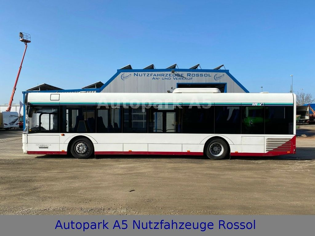 Solaris Urbino 12H Bus Euro 5 Rampe Standklima  – Leasing Solaris Urbino 12H Bus Euro 5 Rampe Standklima: das Bild 1